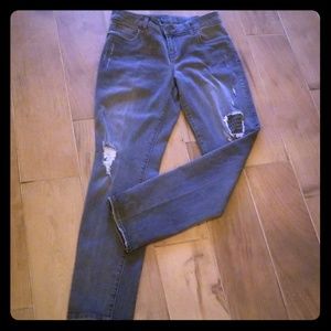 KUT from the Kloth Catherine Boyfriend Jeans sz.6